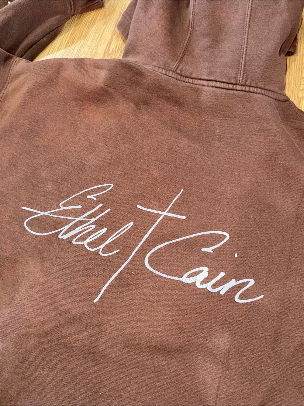 Ethel Cain Preachers Daughter Album Exclusive Hoodie - Picture 5 of 8